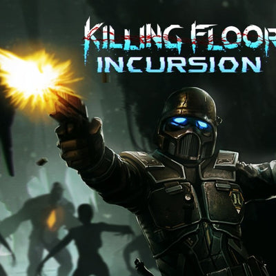 Killing Floor: Incursion Steam CD Key