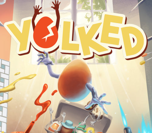 YOLKED Steam CD Key
