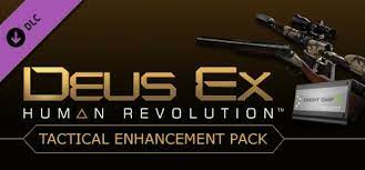Deus Ex: Human Revolution - Tactical Enhancement Pack DLC Steam CD Key