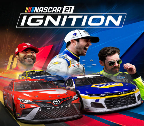 NASCAR 21: Ignition Steam CD Key