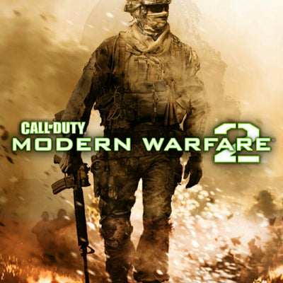 Call Of Duty: Modern Warfare 2 steam account