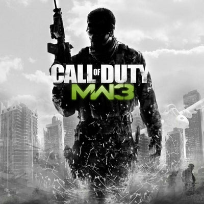 Call Of Duty: Modern Warefare 3 steam account