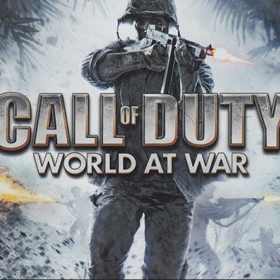 Call Of Duty: World At War steam account