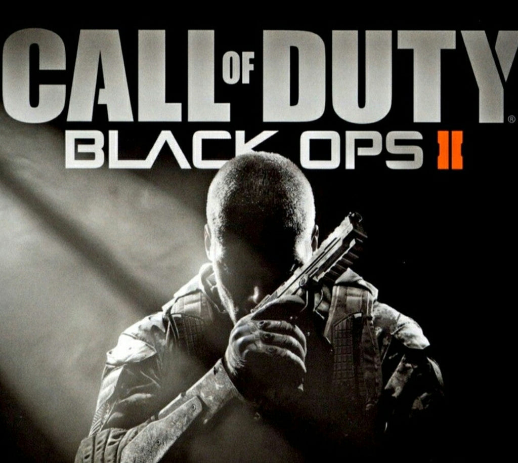 Call Of Duty: Black Ops 2 steam account