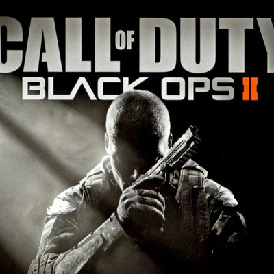 Call Of Duty: Black Ops 2 steam account