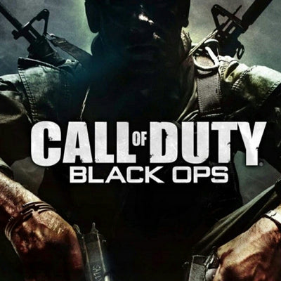 Call Of Duty: Black Ops steam account