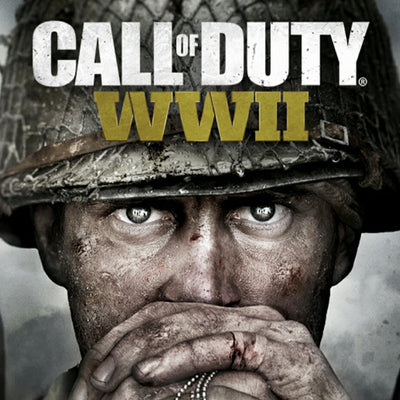 Call Of Duty: World War 2 steam account