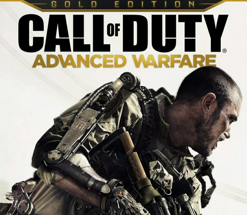 Call of Duty: Advanced Warfare Gold Edition steam account