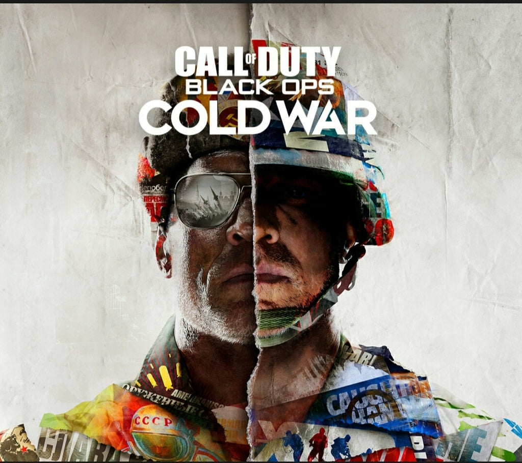 Call Of Duty: Black Ops Cold War steam acxount