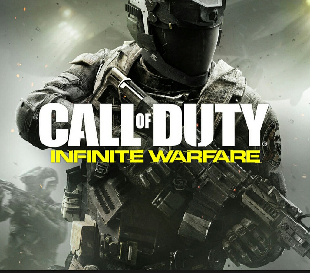 Call Of Duty: Infinite Warfare steam account