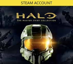 Halo: The Master Chief Collection Steam Account
Steam