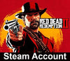 Red Dead Redemption 2 Steam Account