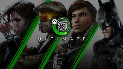 Xbox Game Pass Ultimate - 6 Months ACCOUNT
XBOX Series X|S
XBOX ONE
ms store pc games