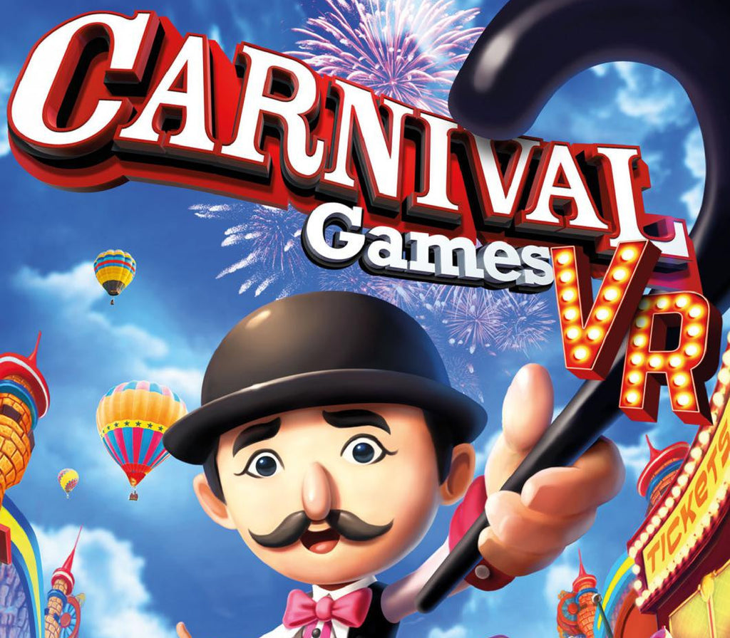 Carnival Games VR Steam CD Key