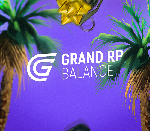 Grand RP 10$ Balance