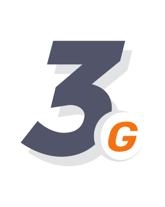 3G Top up Voucher 50 GBP