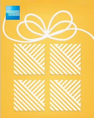 American Express 100 USD