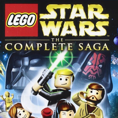 LEGO Star Wars: The Complete Saga GOG CD Key
