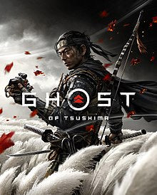 Ghost of Tsushima Director's Cut - Pre-order Bonus EU PS4/PS5 CD Key