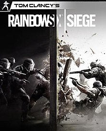 Tom Clancy's Rainbow Six Siege RU Uplay CD Key