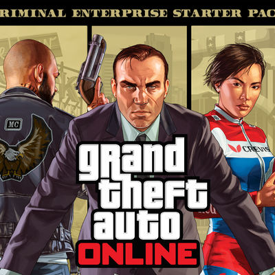 Grand Theft Auto V - Criminal Enterprise Starter Pack DLC Rockstar Digital Download CD Key