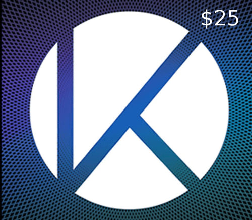 Nexon $25 Karma Koin CA