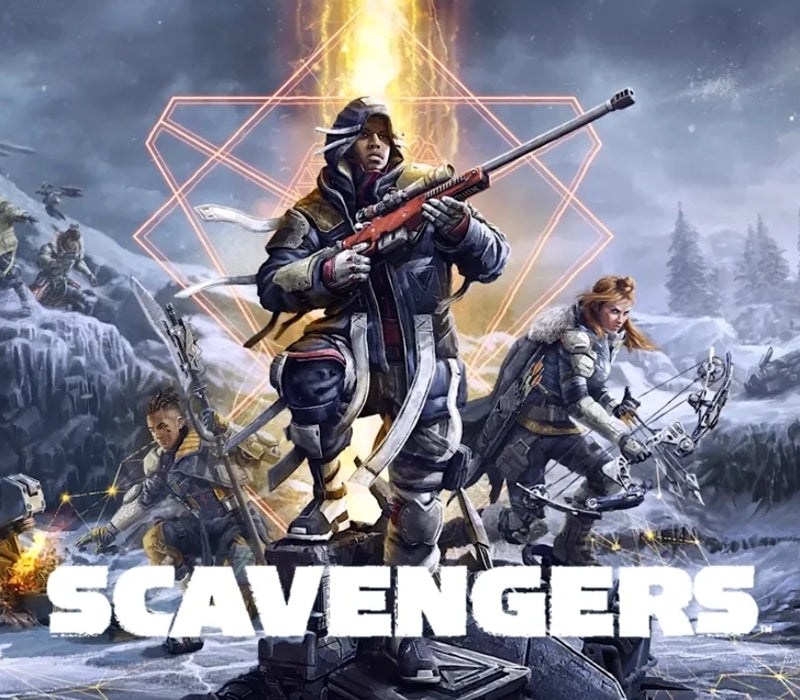 Scavengers Closed Alpha XBOX One / Xbox Series X|S  CD Key