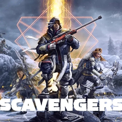 Scavengers Closed Alpha XBOX One / Xbox Series X|S  CD Key