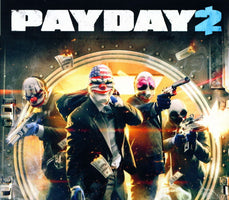 PAYDAY 2 Steam CD Key