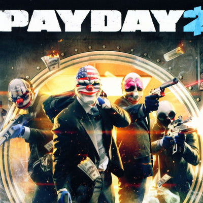 PAYDAY 2 Steam CD Key