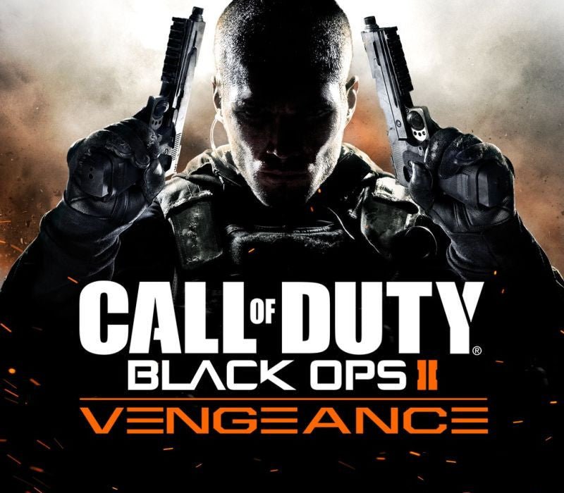 Call of Duty: Black Ops II - Vengeance DLC Steam CD Key