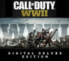 Call of Duty: WWII Digital Deluxe Edition EU XBOX One CD Key