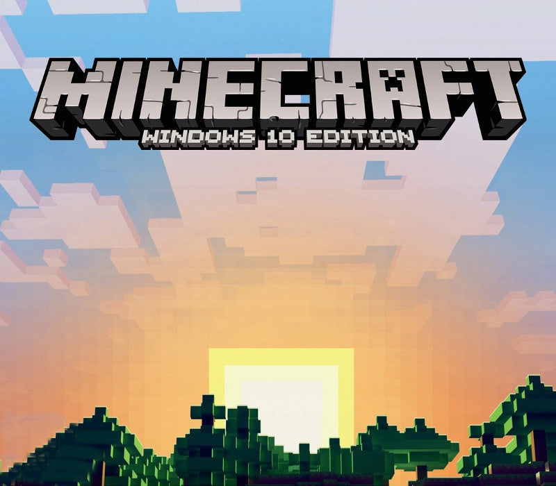 Minecraft Windows 10 Edition PC CD Key – The Game Key Store