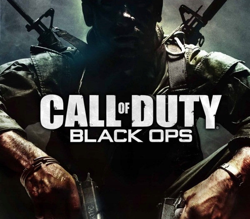 Call of Duty: Black Ops Steam CD Key (Mac OS X)