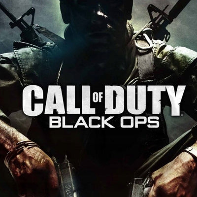 Call of Duty: Black Ops US PS3 CD Key