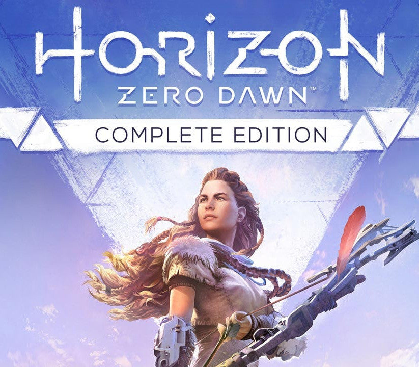 Horizon Zero Dawn - Complete Edition Upgrade DLC EU PS4 CD Key