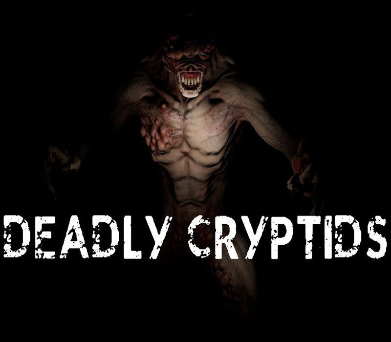 Deadly Cryptids VR Steam CD Key