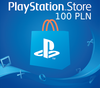 PlayStation Network Card 100 PLN PL