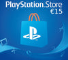 PlayStation Network Card €15 FR