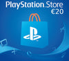 PlayStation Network Card €20 FR