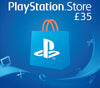 PlayStation Network Card £35 UK