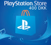 PlayStation Network Card 400 DKK DK