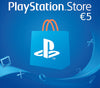 PlayStation Network Card €5 NL