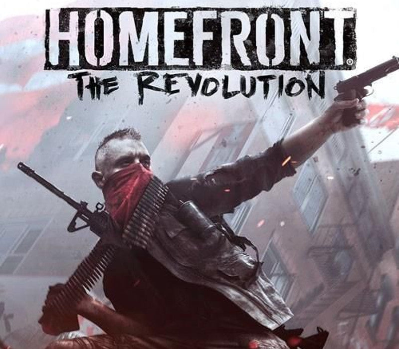 Homefront: The Revolution Steam CD Key