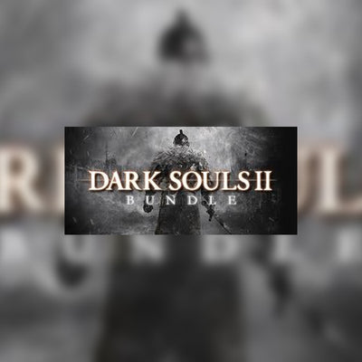 Dark Souls II Bundle Steam Altergift