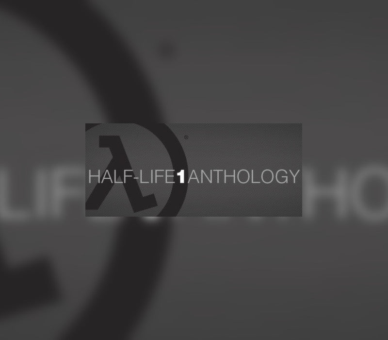 Half-Life 1 Anthology RU Steam Gift
