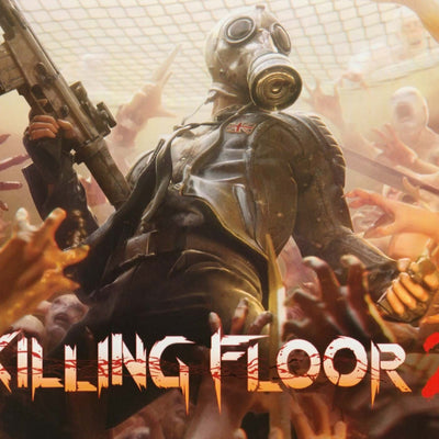 Killing Floor 2 EU XBOX One CD Key