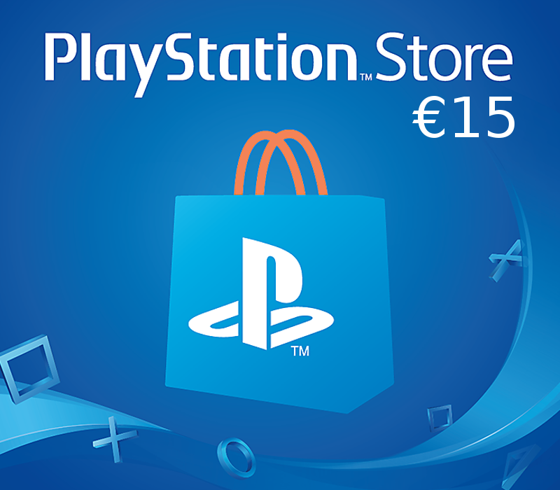 PlayStation Network Card €15 AT