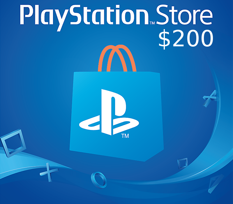 PlayStation Network Card $200 HK