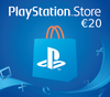 PlayStation Network Card €20 DE